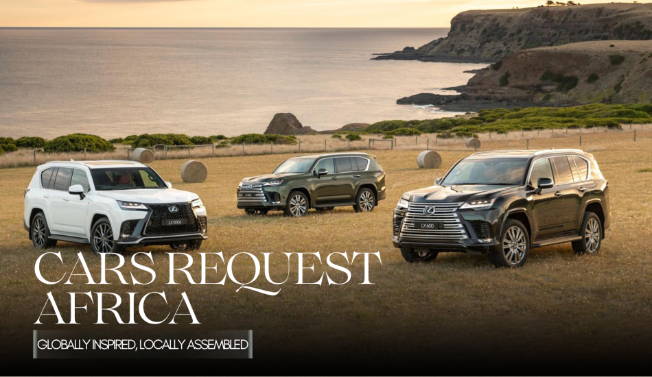 Cars Request Africa