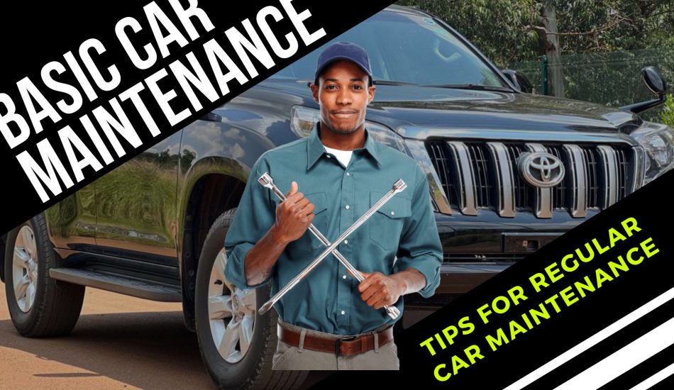 Car Maintenance Schedule
