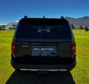 Toyota Prado J250 VX-R