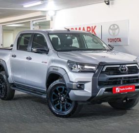2024 Toyota Hilux Legend