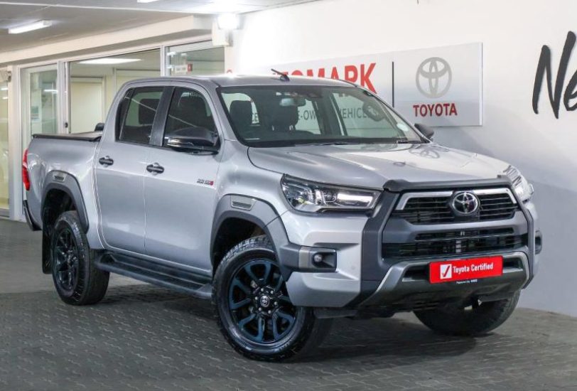 2024 Toyota Hilux Legend