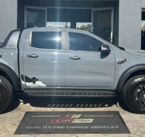 Ford Ranger Raptor BiTurbo