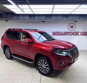 2022 Toyota Landcruiser Prado 2.8GD VX-L