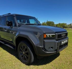 Toyota Prado J250 VX-R