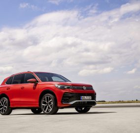 2024 Volkswagen Tiguan SEL R-Line