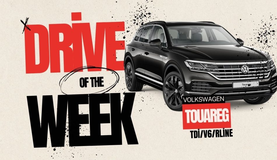 Weekly Market Watch: Volkswagen Touareg