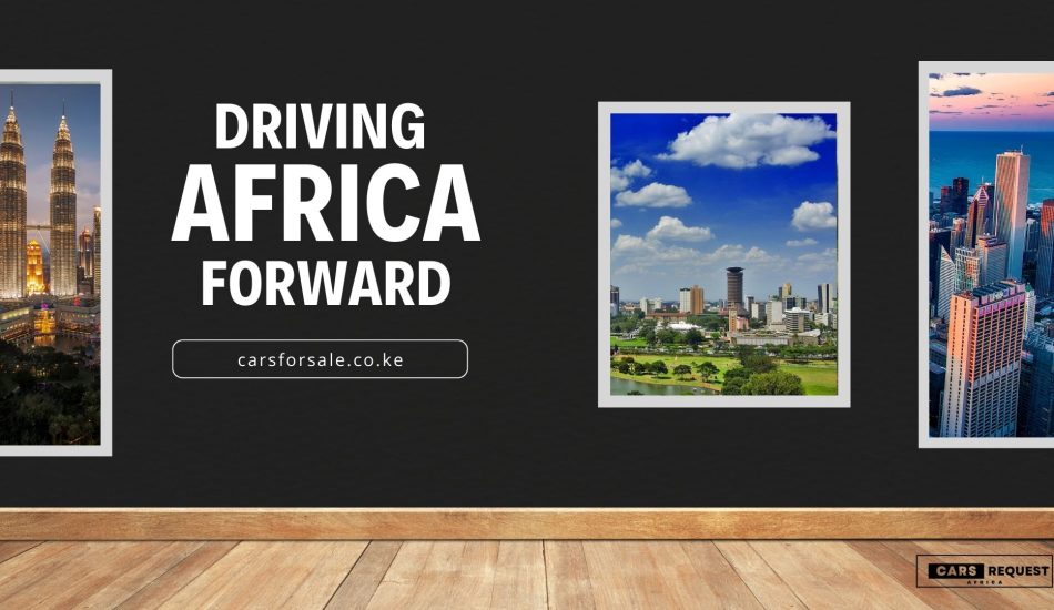 Driving Africa Foward