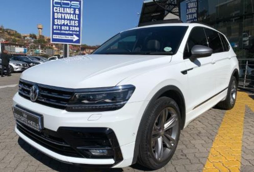 Volkswagen Tiguan Allspace