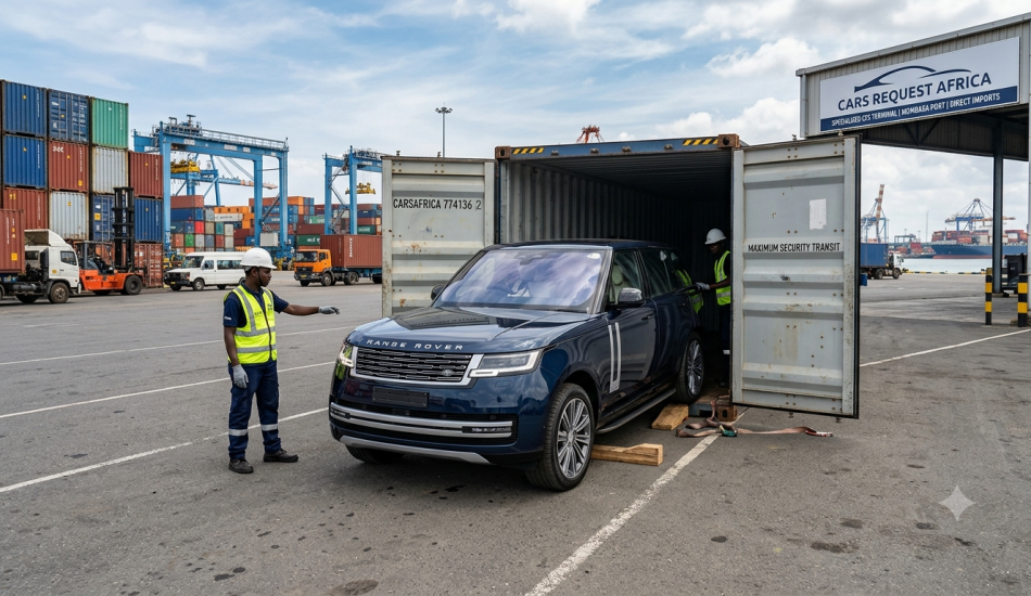 Container vs. RORO Shipping