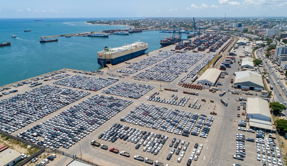 From Tokyo to Nairobi: A Step-by-Step Timeline of Your Car’s Journey Across the Ocean