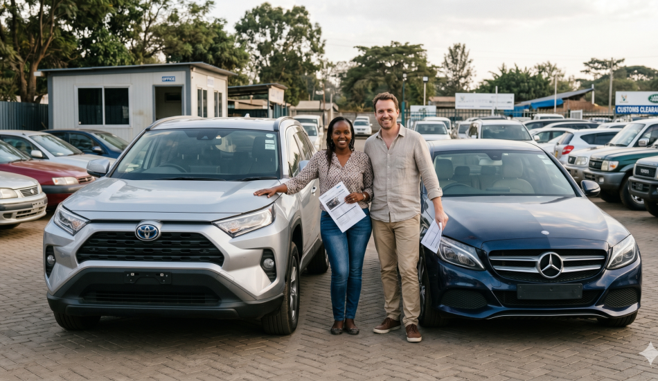 Your Ultimate Guide to Importing and Buying Cars in Kenya: Why Cars Request Africa is Your #1 Partner
