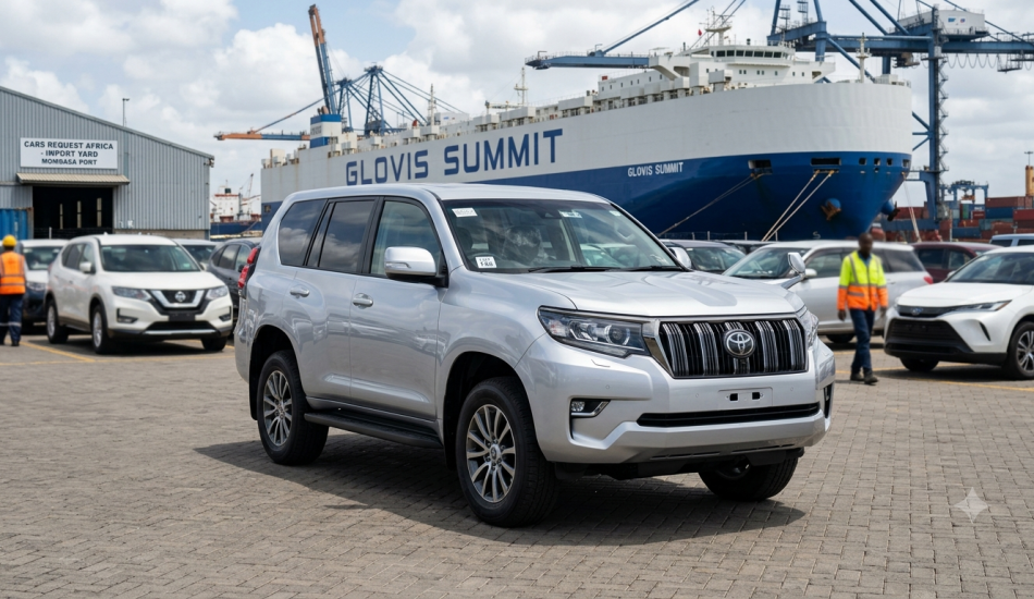 Trusted Partner for Importing Your Next Car