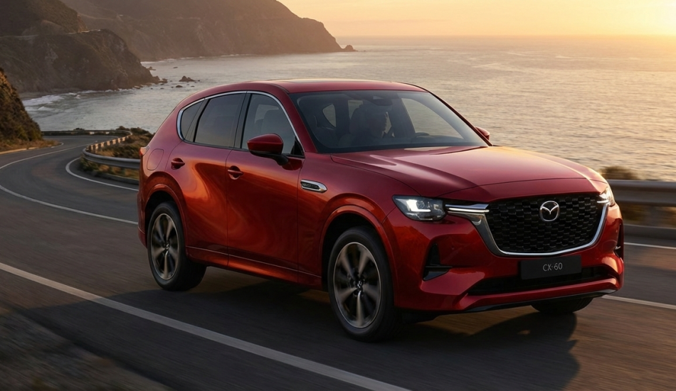 Mazda CX-60