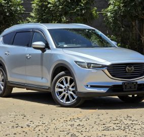 2018 Mazda CX-8 AWD