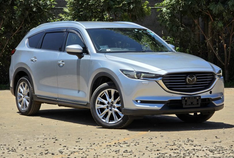2018 Mazda CX-8 AWD