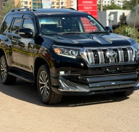 2020 Toyota Landcruiser Prado TX-L