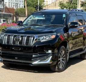2020 Toyota Landcruiser Prado TX-L