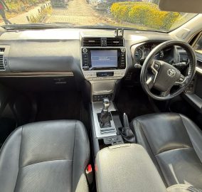 2020 Toyota Landcruiser Prado TX-L