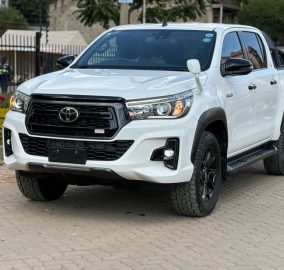 2019 Toyota Hilux