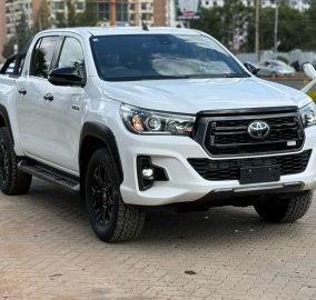 2019 Toyota Hilux