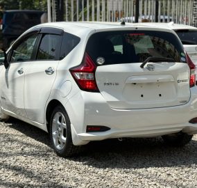 2017 Nissan Note e-Power