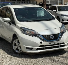 2017 Nissan Note e-Power