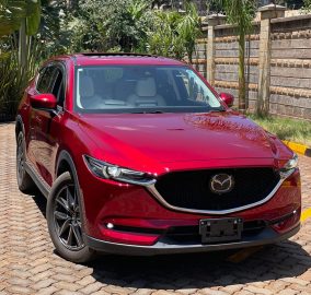 2018 Mazda CX-5 XDL