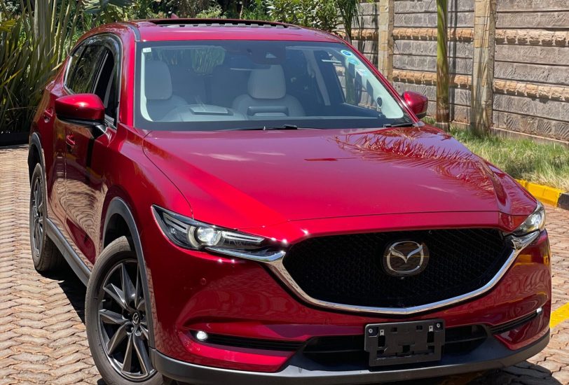 2018 Mazda CX-5 XDL