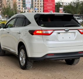 2017 Toyota Harrier