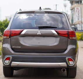 2017 Mitsubishi Outlander