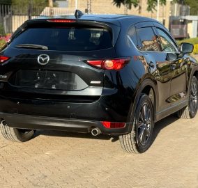 2018 Mazda CX5 Skyactiv-D