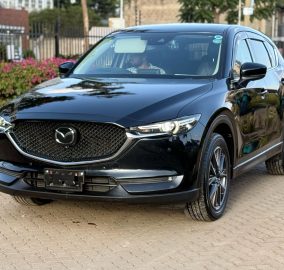 2018 Mazda CX5 Skyactiv-D