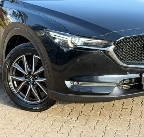 2018 Mazda CX5 Skyactiv-D