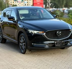 2018 Mazda CX5 Skyactiv-D