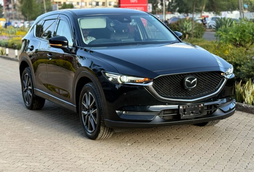 2018 Mazda CX5 Skyactiv-D