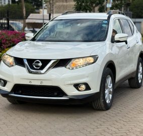 2017 Nissan Xtrail