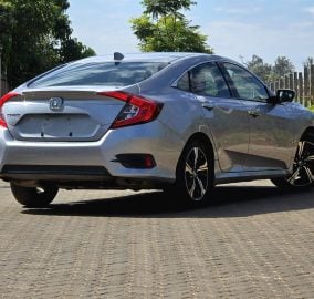 2018 Honda Civic Type R