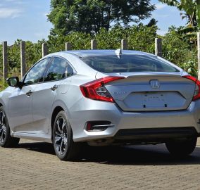 2018 Honda Civic Type R