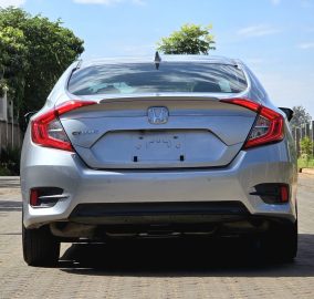 2018 Honda Civic Type R