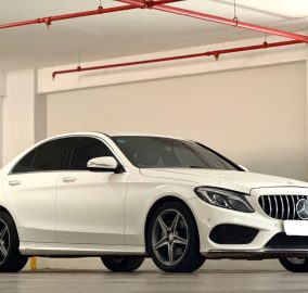 2016 Mercedes Benz C200
