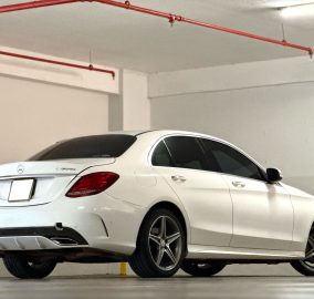 2016 Mercedes Benz C200