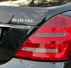 2012 Mercedes Benz S350d