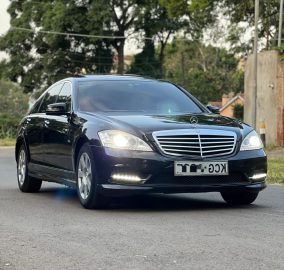 2012 Mercedes Benz S350d