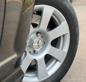 2012 Mercedes Benz S350d