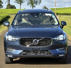 2017 Volvo XC60