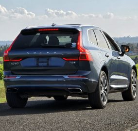 2017 Volvo XC60