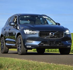 2017 Volvo XC60