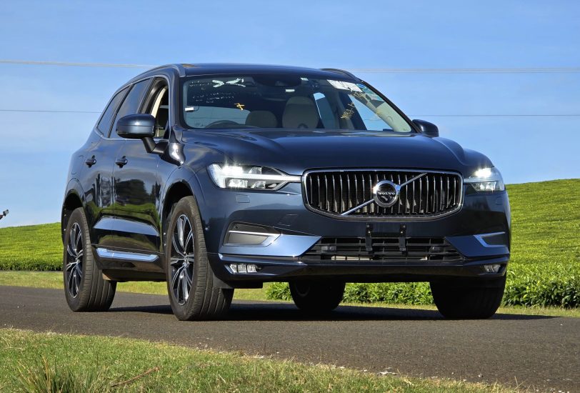 2017 Volvo XC60