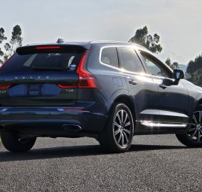 2017 Volvo XC60