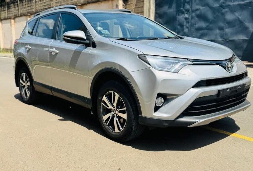 2017 Toyota RAV4